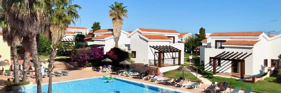 Nuramar Apartments, Cala'n Bosch, Menorca