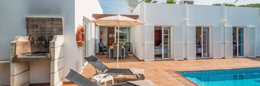 Villa Lucia, Cala'n Blanes, Menorca